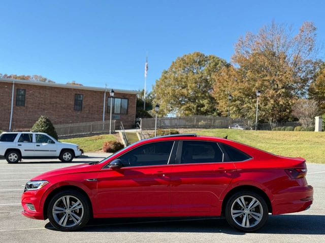 2019 Volkswagen Jetta 