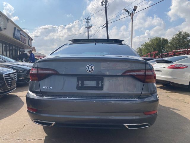 2019 Volkswagen Jetta 