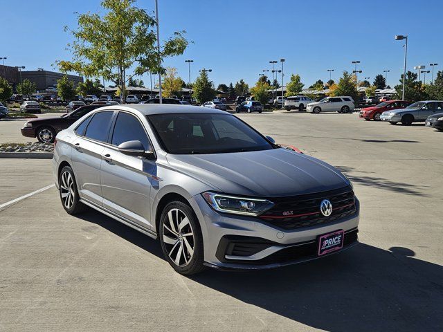 2019 Volkswagen Jetta GLI S