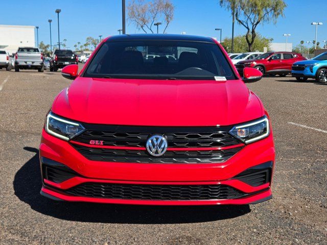 2019 Volkswagen Jetta GLI S