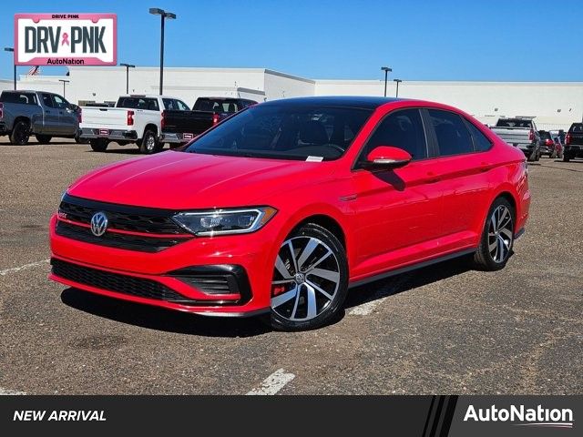 2019 Volkswagen Jetta GLI S