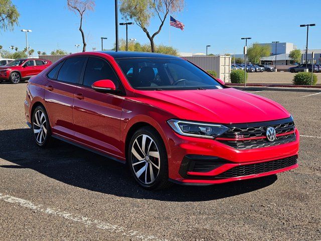 2019 Volkswagen Jetta GLI S