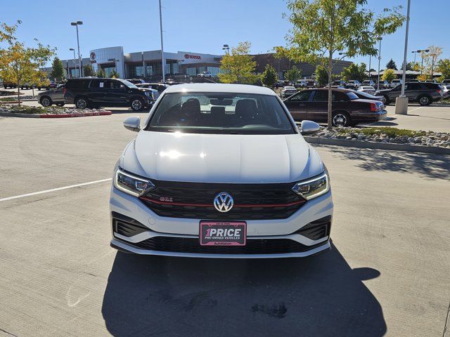 2019 Volkswagen Jetta GLI S