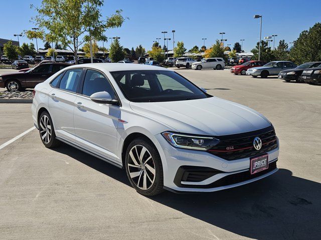 2019 Volkswagen Jetta GLI S