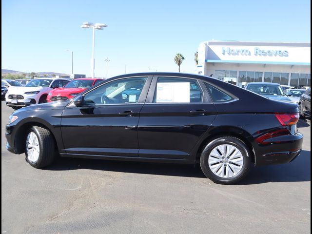 2019 Volkswagen Jetta S