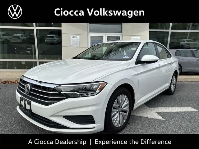 2019 Volkswagen Jetta S