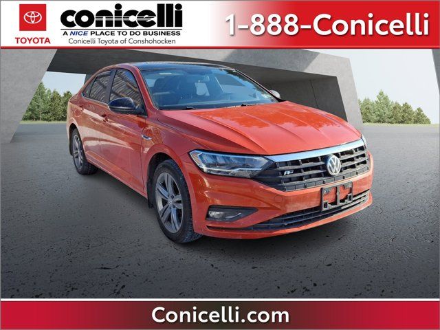 2019 Volkswagen Jetta S