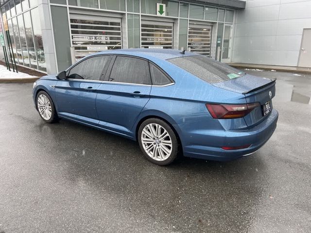 2019 Volkswagen Jetta S