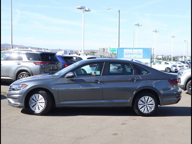 2019 Volkswagen Jetta S