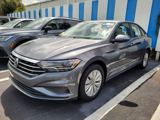 2019 Volkswagen Jetta S