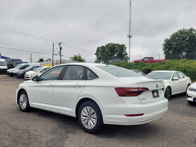 2019 Volkswagen Jetta S