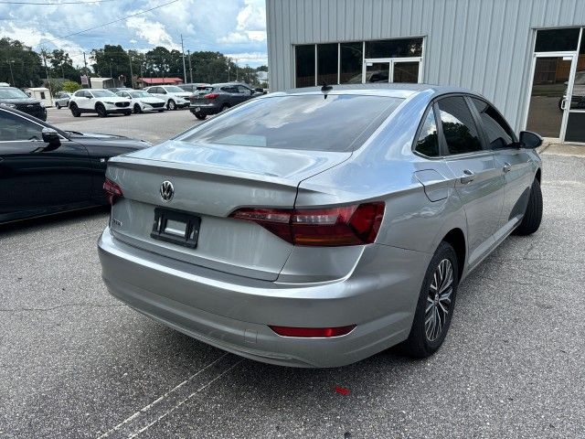 2019 Volkswagen Jetta SE