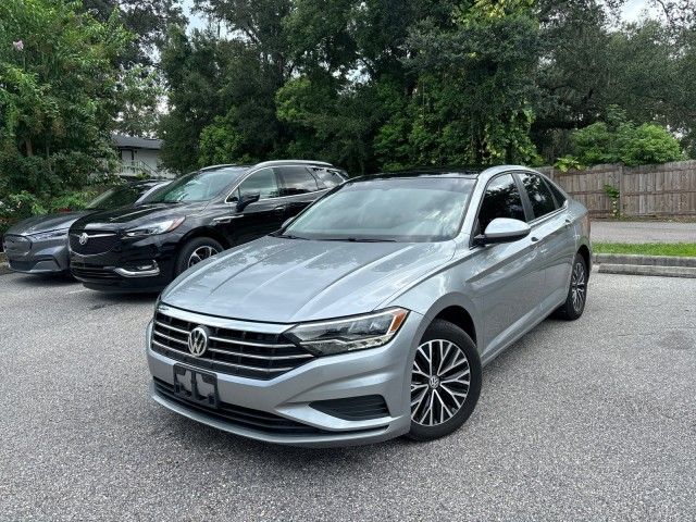 2019 Volkswagen Jetta SE