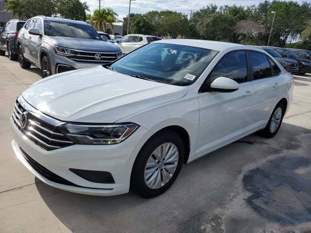 2019 Volkswagen Jetta S