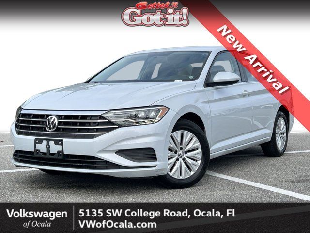 2019 Volkswagen Jetta S