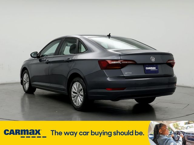 2019 Volkswagen Jetta S