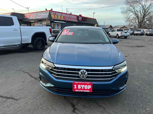 2019 Volkswagen Jetta S