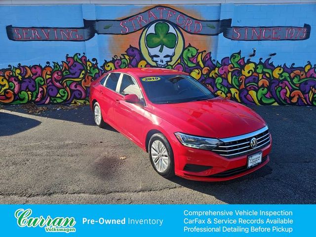 2019 Volkswagen Jetta S