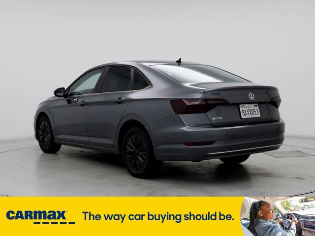 2019 Volkswagen Jetta S