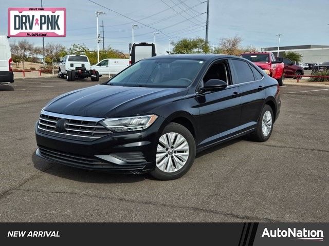 2019 Volkswagen Jetta S