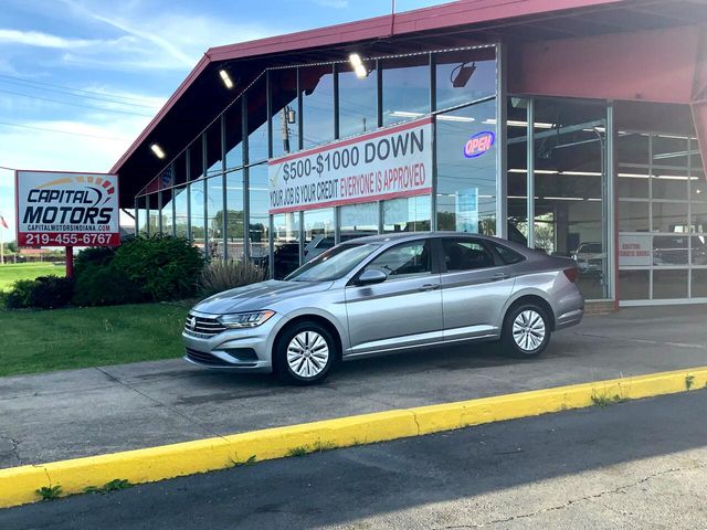 2019 Volkswagen Jetta S