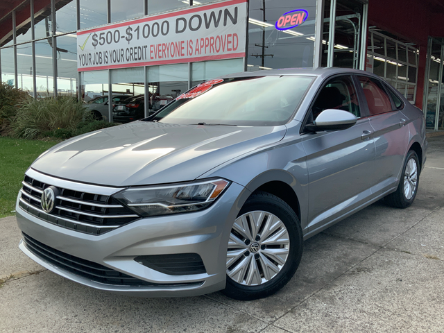 2019 Volkswagen Jetta S