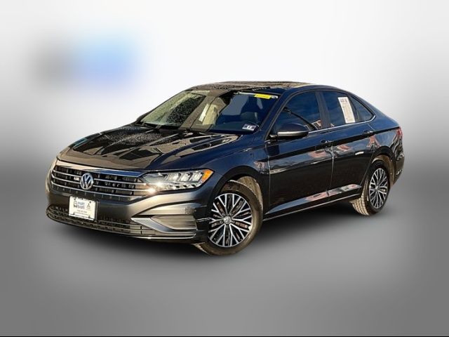 2019 Volkswagen Jetta S