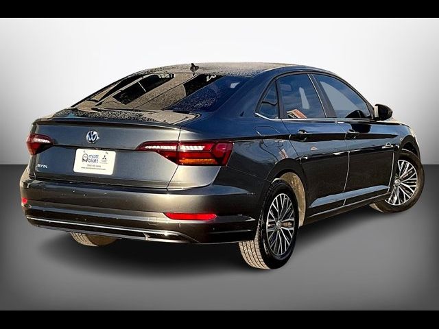 2019 Volkswagen Jetta S