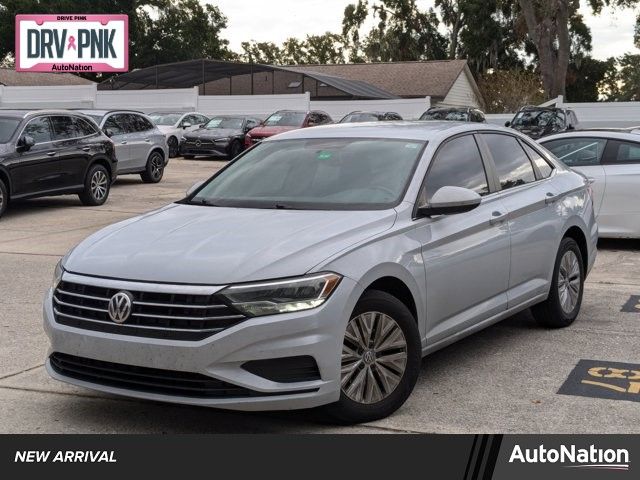 2019 Volkswagen Jetta S