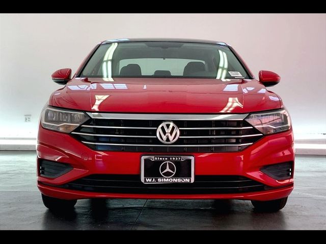 2019 Volkswagen Jetta S