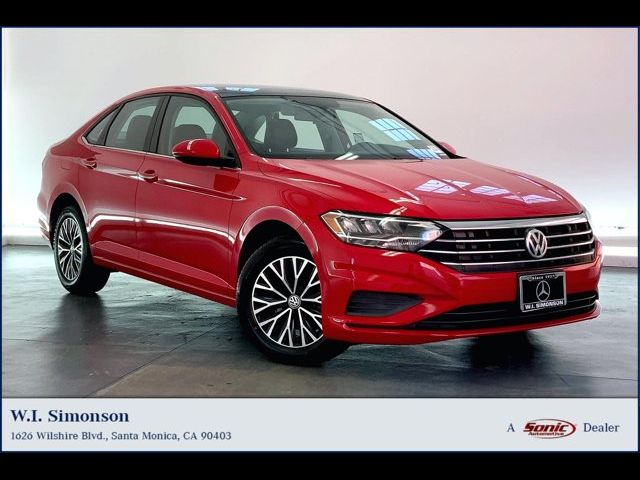 2019 Volkswagen Jetta S