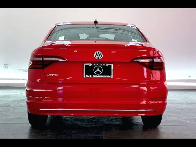 2019 Volkswagen Jetta S