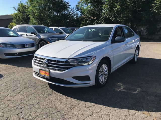 2019 Volkswagen Jetta S