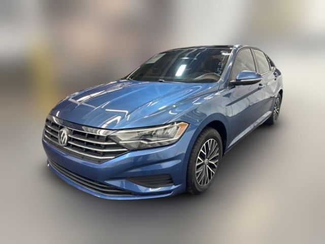 2019 Volkswagen Jetta S