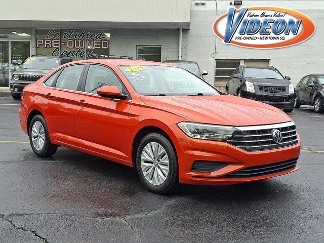 2019 Volkswagen Jetta S
