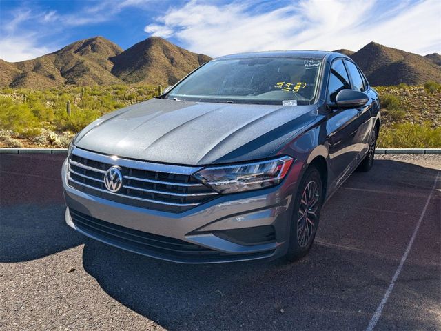 2019 Volkswagen Jetta S