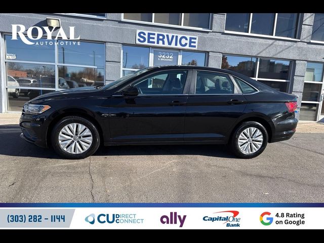 2019 Volkswagen Jetta S