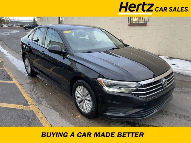 2019 Volkswagen Jetta S