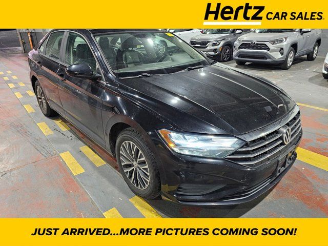 2019 Volkswagen Jetta S