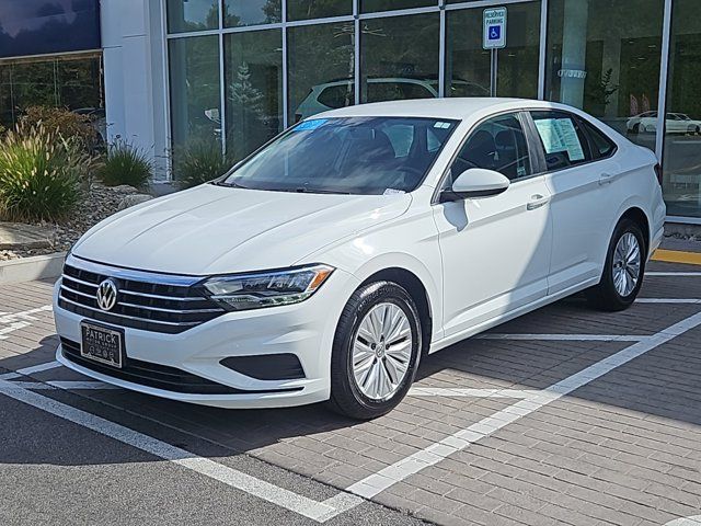 2019 Volkswagen Jetta S