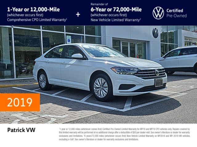 2019 Volkswagen Jetta S