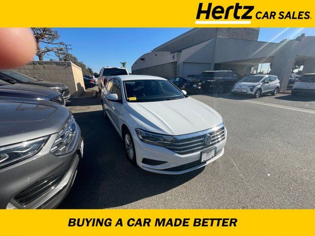 2019 Volkswagen Jetta S