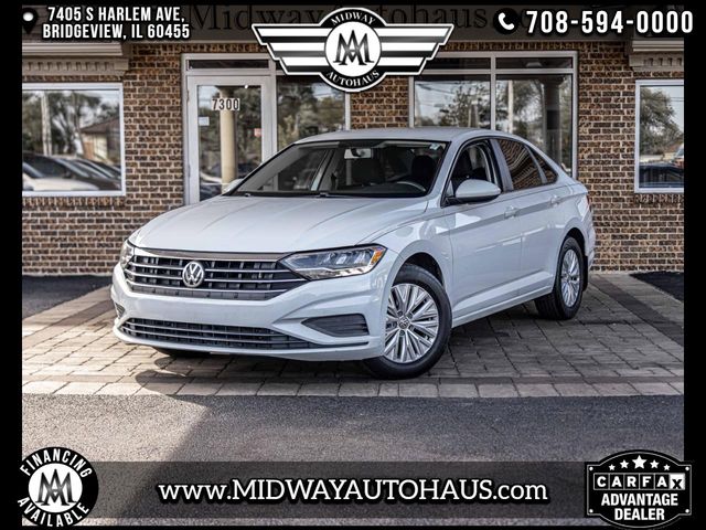 2019 Volkswagen Jetta S