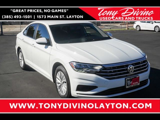 2019 Volkswagen Jetta S