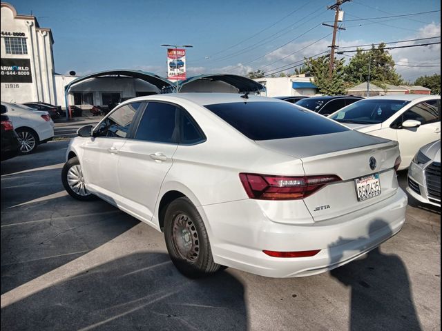 2019 Volkswagen Jetta S