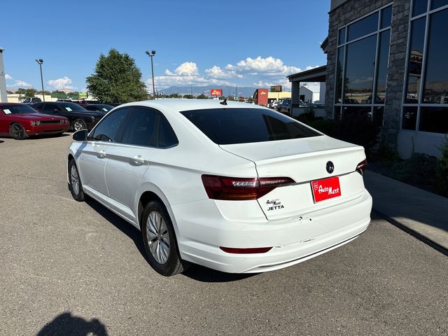 2019 Volkswagen Jetta S