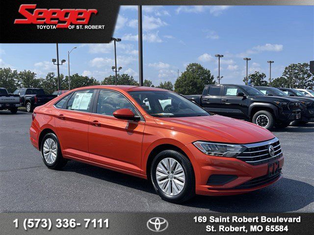 2019 Volkswagen Jetta S