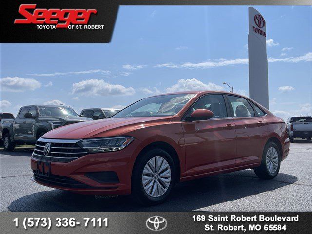 2019 Volkswagen Jetta S