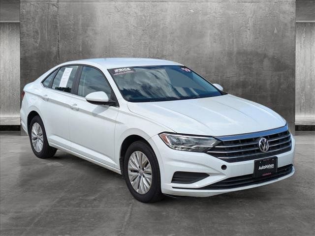 2019 Volkswagen Jetta S