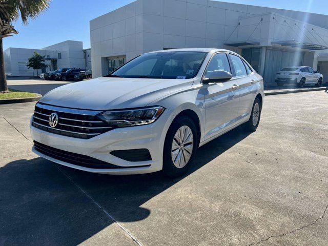 2019 Volkswagen Jetta S